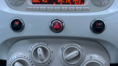 Fiat 500 1.2 Lounge 3dr [Start Stop] Petrol Hatchback